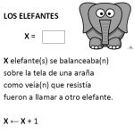 Musical Algorithm - The Elephants