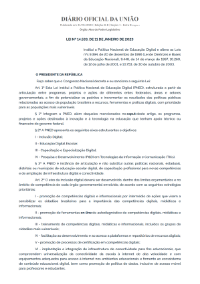 Law 14533