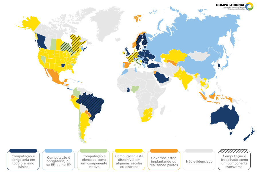 Computing Adoption Map