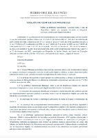 CNE Resolution
